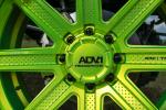 Dodge Ram 2500HD on ADV.1 Wheels (ADV08TruckSpecSL) 2015 года